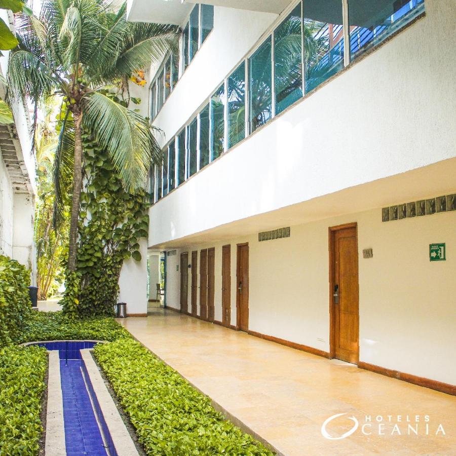 Hotel Oceania Cartagena Exterior photo