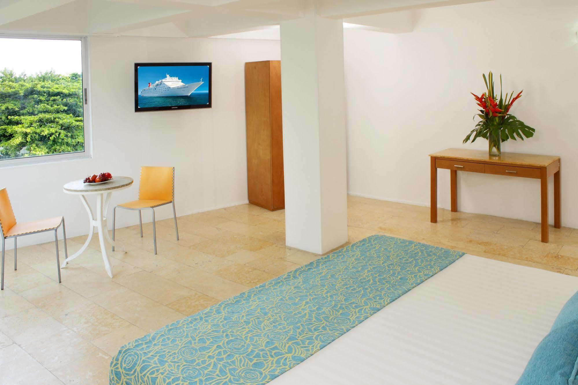 Hotel Oceania Cartagena Room photo